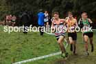 Mens Under-17s 2023 National Cross Country Relays, Berry Hill Park, Mansfield.  Photo: David T. Hewitson/Sports for All Pics